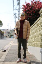 スケーターおじいちゃん